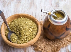 CATA DE YERBA MATE CON SOMMELIER