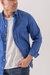 Camisa Napoleón - Azul - comprar online