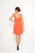 Vestido Nahiara - Naranja - tienda online