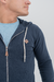 Campera Pato - Azul Marino - comprar online