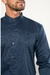 Camisa Cristobal - Azul Marino - comprar online