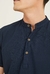 Camisa Bruno - Azul Marino - comprar online