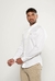 Camisa Cristobal - Blanco - tienda online