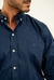 Camisa Guille - Azul Marino - comprar online