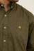 Camisa Guille - Verde Militar - comprar online