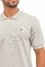 Polo Clemente - Gris Melange - comprar online