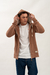 Campera Pato - Tostado - comprar online