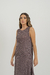 Vestido Amalia - Morado - comprar online