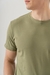 Remera Pima - Verde Militar - comprar online