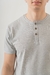 Remera Pampa - Gris Melange - comprar online