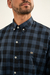 Camisa Guille - Cuadros Azules - comprar online