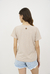 Remera Loa - Beige - tienda online