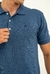 Polo Clemente - Azul - comprar online