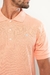 Polo Clemente - Coral - comprar online