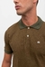 Polo Lezama - Verde Militar - comprar online