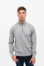 Sweater Agustino - Gris Claro