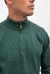 Sweater Agustino - Verde - comprar online