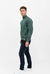 Sweater Agustino - Verde - tienda online