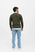 Sweater Centenario - Verde Militar - tienda online