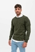 Sweater Centenario - Verde Militar