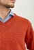 Sweater Facundo - Ladrillo - comprar online
