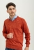 Sweater Facundo - Ladrillo - tienda online