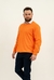 Sweater Facundo - Naranja - La Argentina
