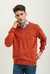Sweater Facundo - Ladrillo