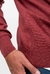 Sweater Leonardo - Bordo - tienda online