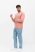Sweater Leonardo - Rosa - tienda online