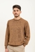 Sweater Leonardo - Tostado