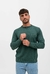 Sweater Leonardo - Verde - comprar online