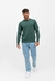 Sweater Leonardo - Verde - La Argentina