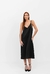 Vestido Begonia - Negro - tienda online