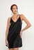 Vestido Pia - Negro - comprar online