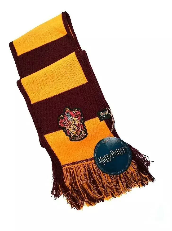 compra on-line bufanda de Harry Potter