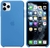 FUNDA SILICONE - BLUE