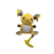 PELUCHE - RAICHU (grande)