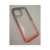 FUNDA BUMPER COLOR - Hashtag Store