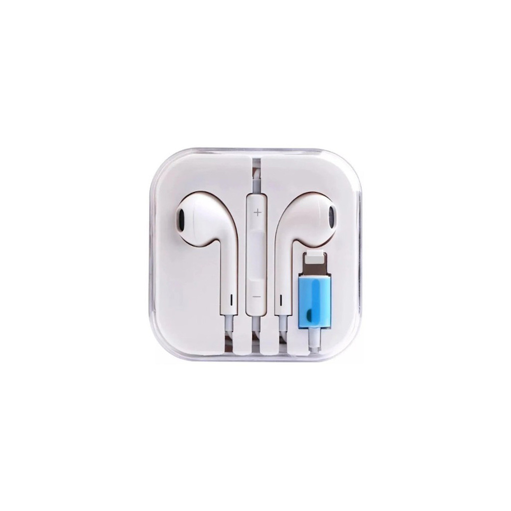 Auriculares Iphone conexión Lightning TC3228 BL Auriculares