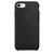 FUNDA SILICONE CASE IPHONE - BLACK - comprar online