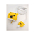 PROTECTOR DE TOMA CARGADORA + PROTECTOR DE CABLE - WINNIE POOH en internet