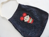 Bolsinha Infantil Jeans Frida