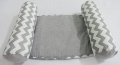 Rolinho Segura Bebe Chevron - comprar online