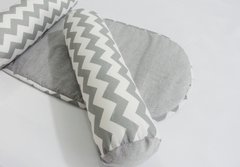 Rolinho Segura Bebe Chevron - Sonhos de Lulu