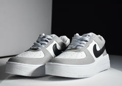 AF1 GRIS Y BLANCA Comprar en Baruj palmi