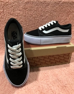 vans plataforma replica