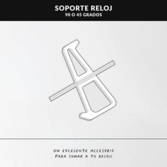 Soporte 3D - Accesorio Reloj en internet