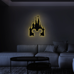 Lampara LED - Disney