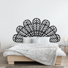 Wood Wall Art - Mandala #4 - comprar online